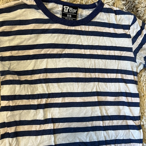 Cute striped tee from cotton on! - Picture 2 of 3